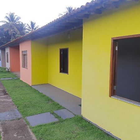 Chalés vila mansos Ilhéus Exterior foto