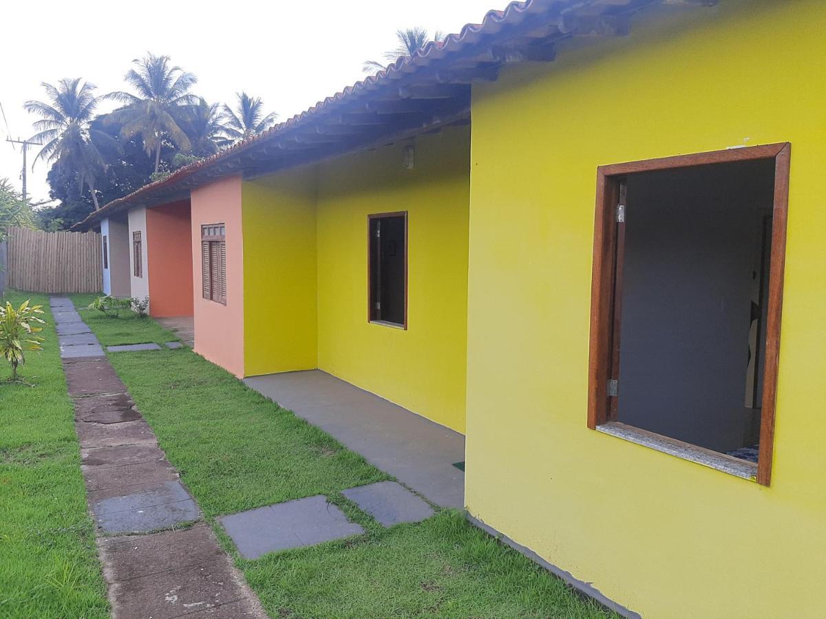 Chalés vila mansos Ilhéus Exterior foto